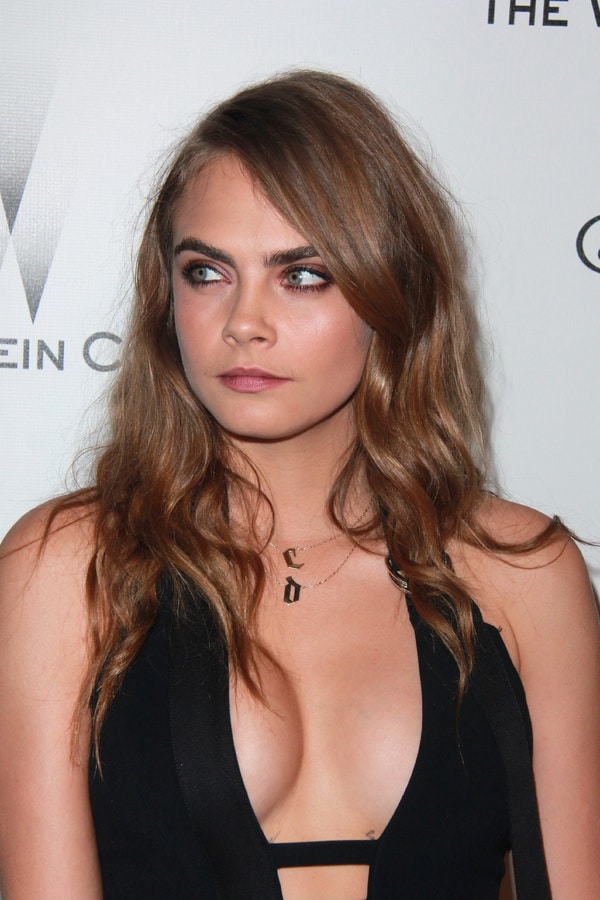 Cara Delevingne