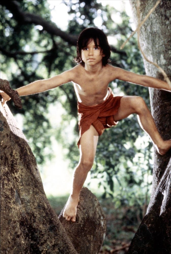 Picture Of The Second Jungle Book Mowgli Baloo