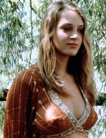 Uma Thurman Uma Thurman