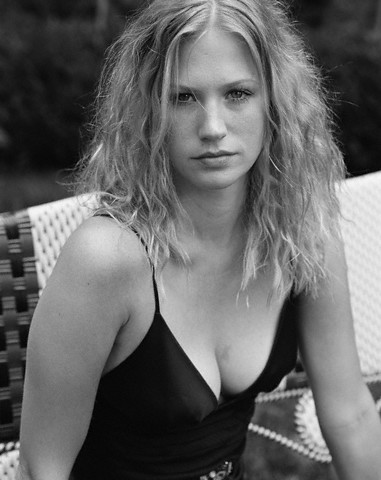 January Jones January Jones