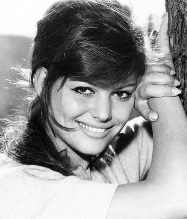 Claudia Cardinale