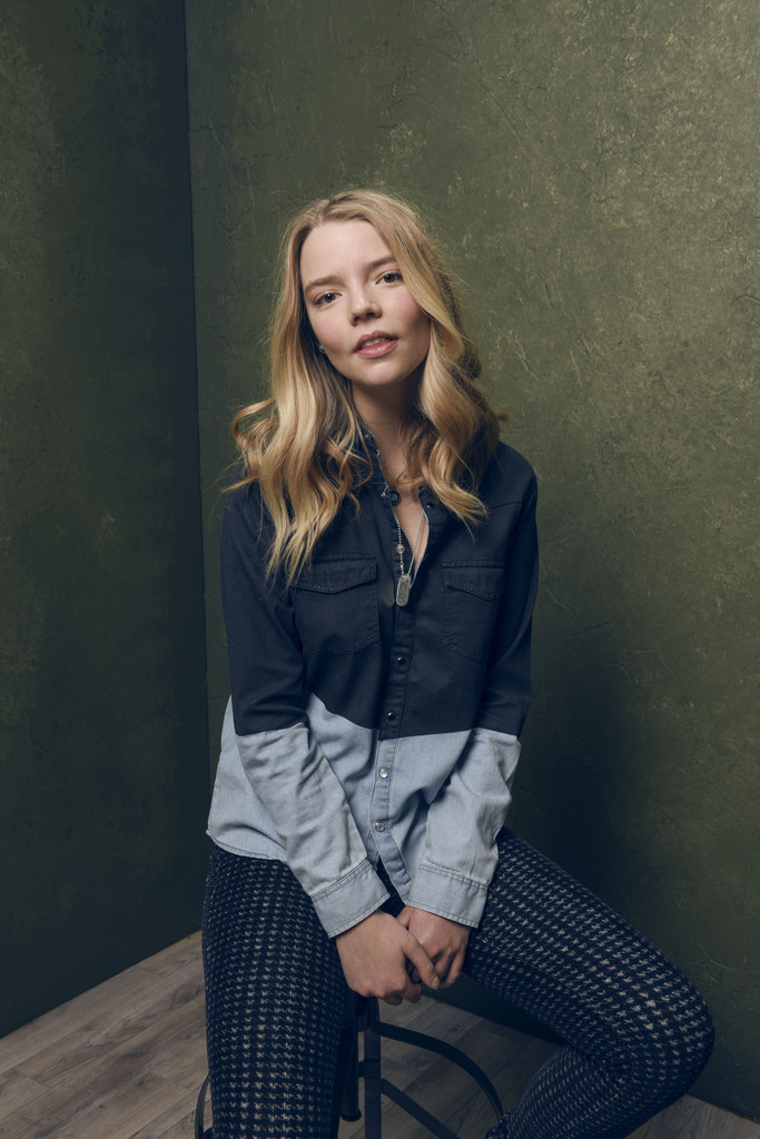 Anya Taylor-Joy Anya Taylor-Joy
