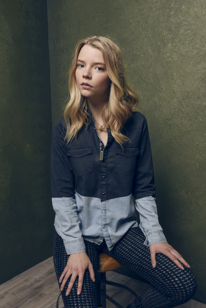 Anya Taylor-Joy Anya Taylor-Joy