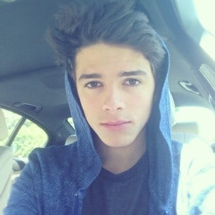 Picture Of Brent Rivera