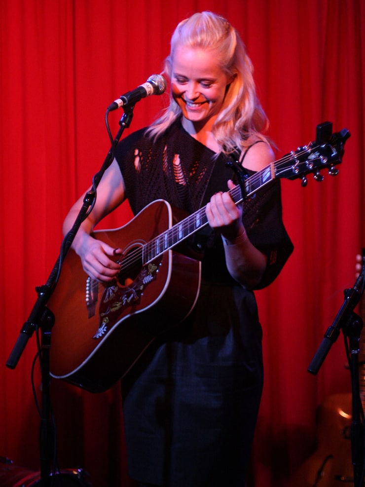 Picture Of Tina Dico