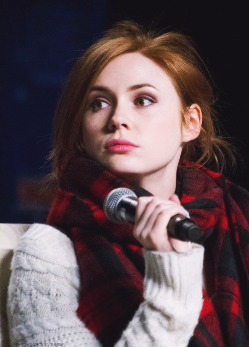 Karen Gillan Karen Gillan