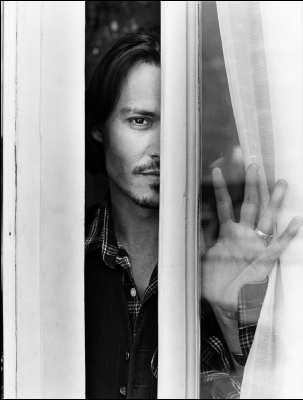 Johnny Depp Johnny Depp