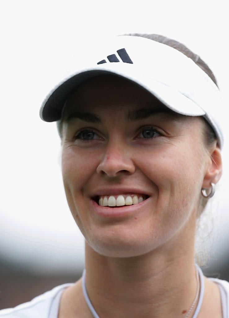 Martina Hingis Now