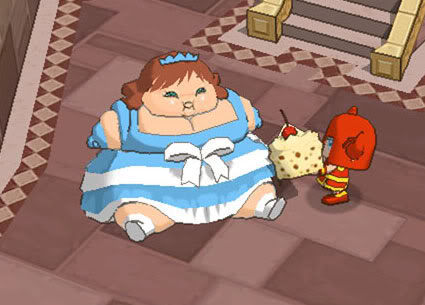Fat Princess Fat Princess