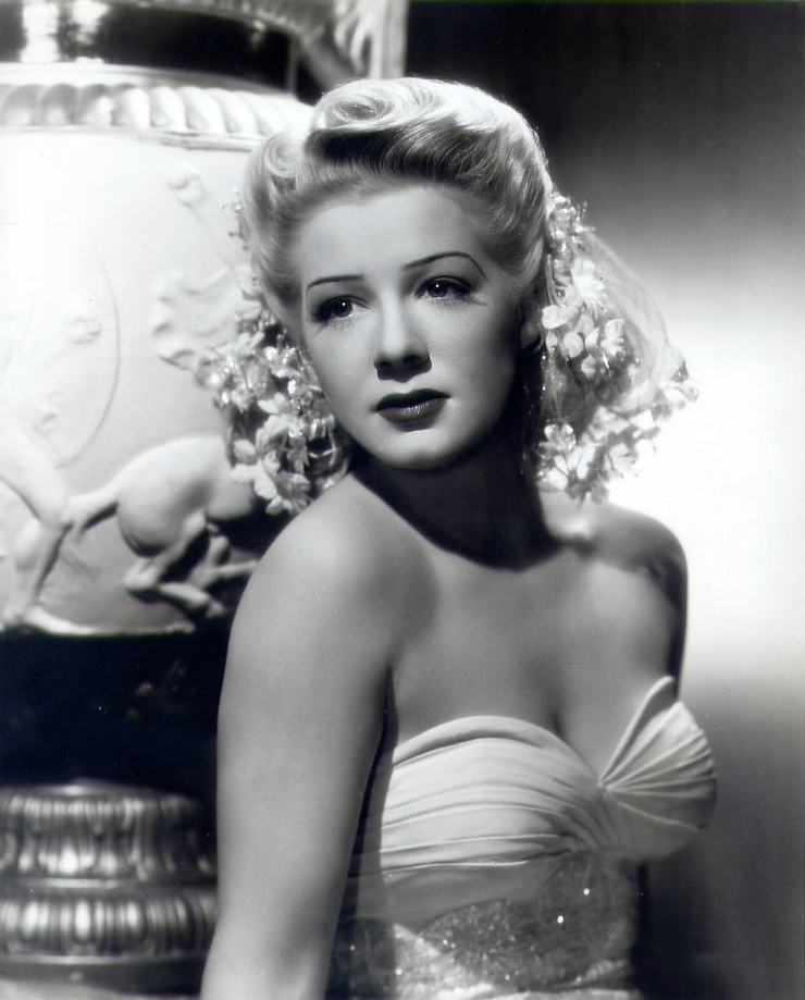 Resultado de imagen de betty hutton movies
