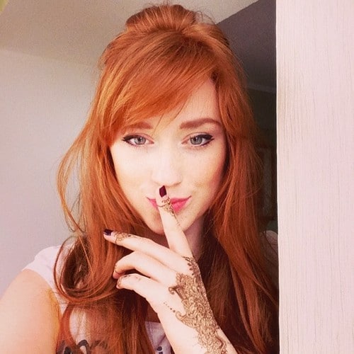 Picture Of Alina Kovalenko