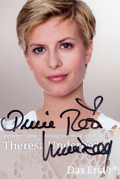 Theresa Underberg Theresa Underberg
