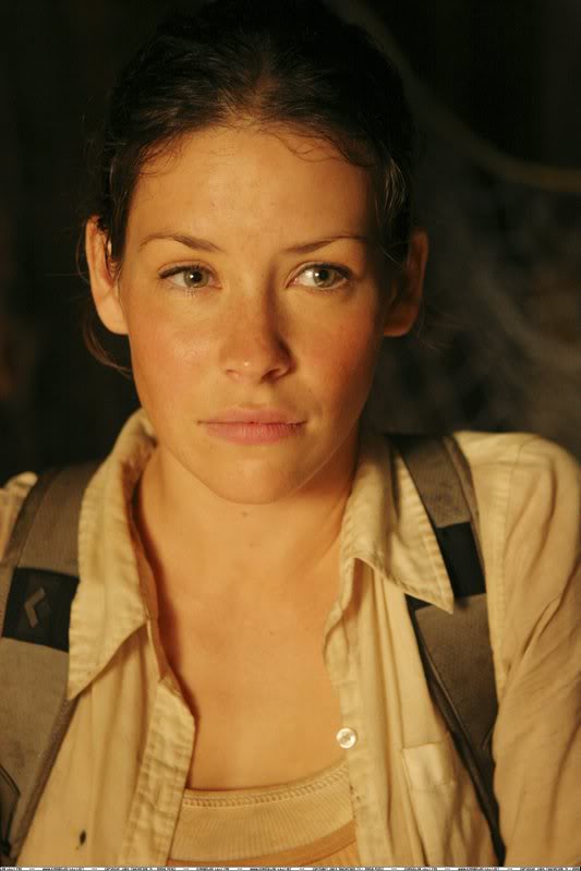 Picture of Evangeline Lilly