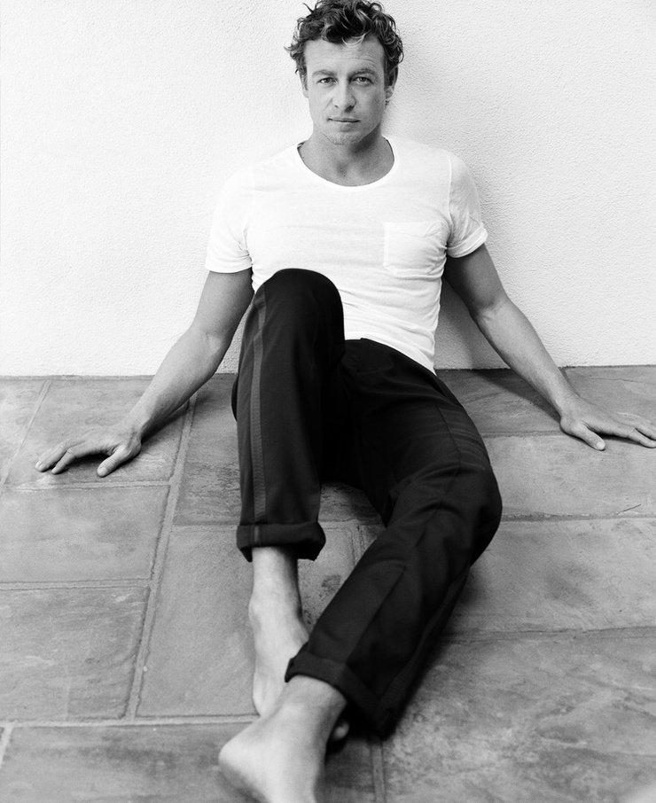 Picture of Simon Baker