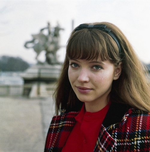 Anna Karina Anna Karina