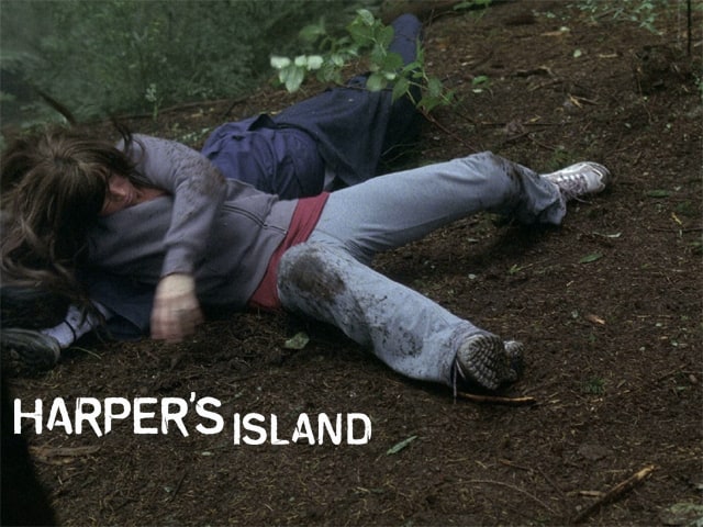 Amazoncom: Harpers Island: The DVD Edition: Elaine
