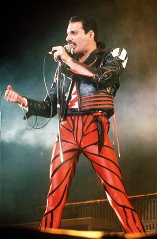 Freddie Mercury Freddie Mercury