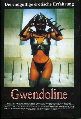 The Perils of Gwendoline in the...