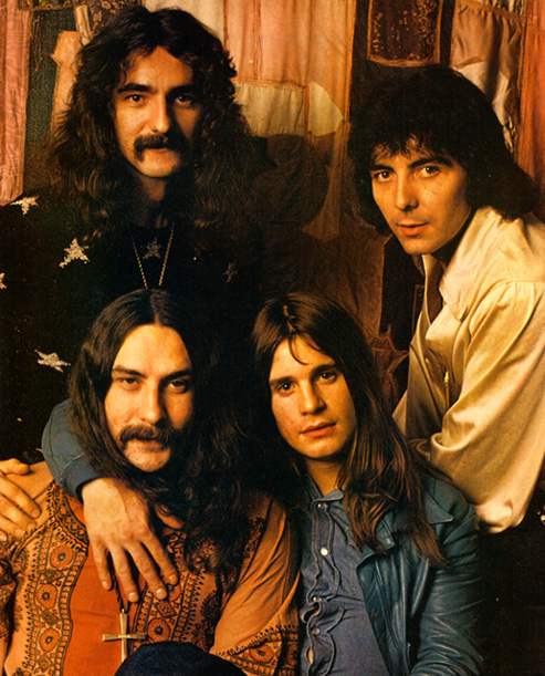 Black Sabbath Black Sabbath