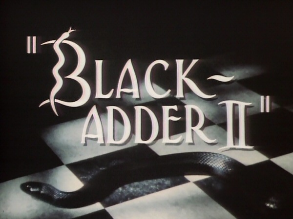 Black Adder II Black Adder II