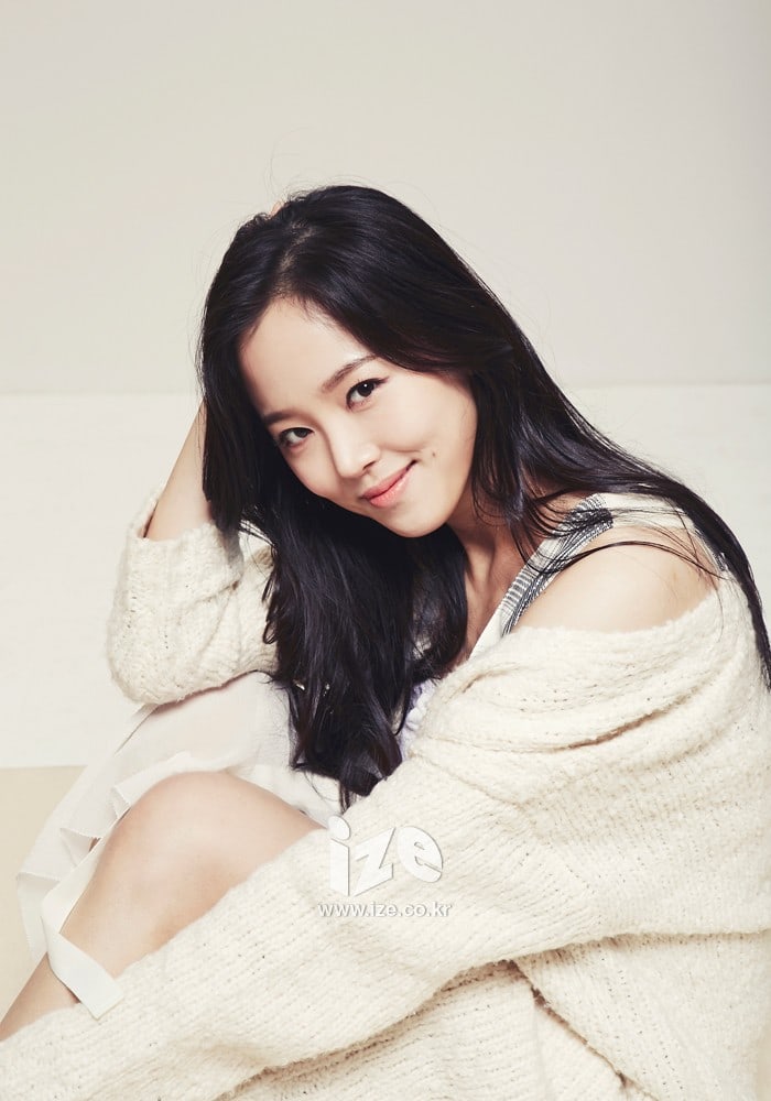 Kang Han-na (강한나, Korean actress) @ HanCinema :: The Korean Movie and Drama Database