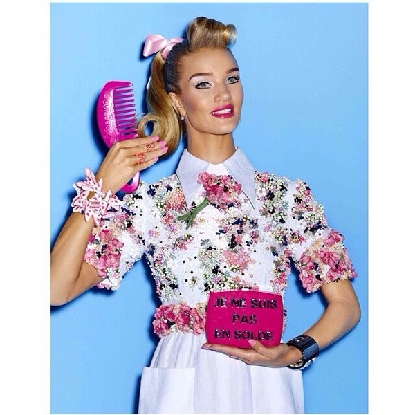 Rosie Huntington Whiteley - Vogue Japan april'15 Rosie Huntington Whiteley - Vogue Japan april'15