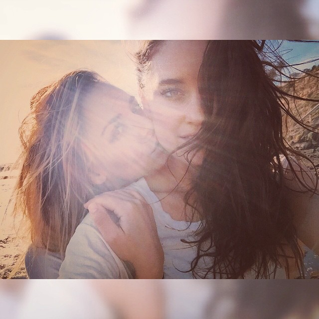 Kate Harrison and Emily Armstrong; Model and Musician Page 4 The L Chat