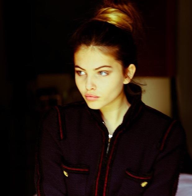 Image result for Thylane Lena-Rose Blondeau