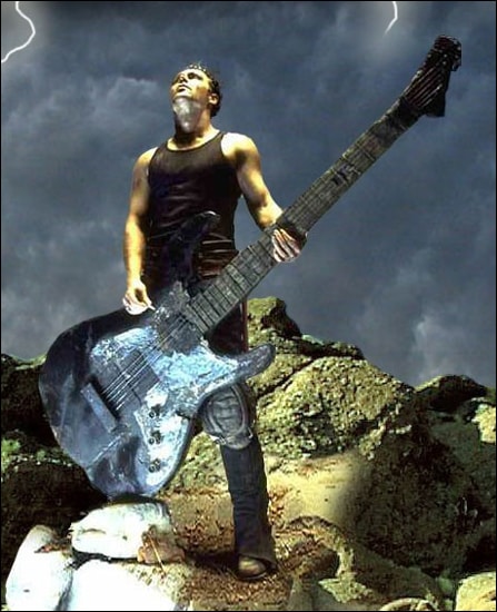 Picture Of Richard Kruspe