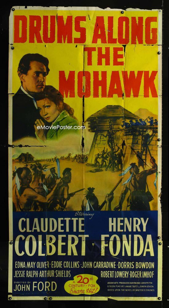 Picture of Drums Along the Mohawk