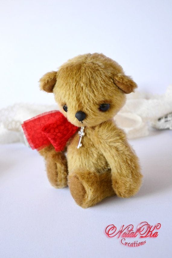 r name ka teddy bear