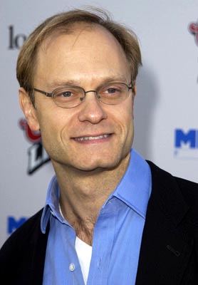 David Hyde Pierce David Hyde Pierce