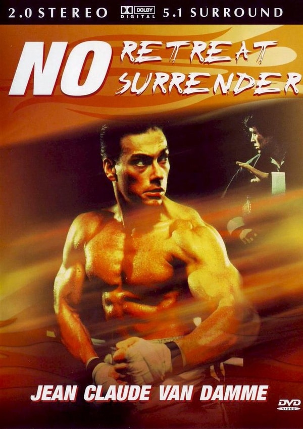 No Retreat, No Surrender 1986 - IMDb