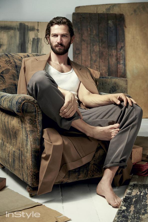Michiel Huisman Michiel Huisman