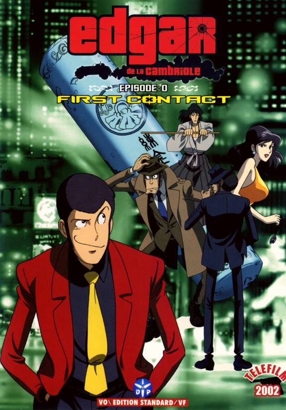 Lupin III: Episode Zero-First Contact