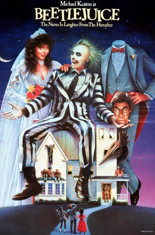 Beetlejuice Beetlejuice