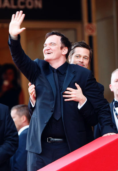 Quentin Tarantino Quentin Tarantino