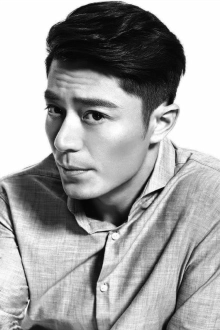 Picture Of Wallace Huo