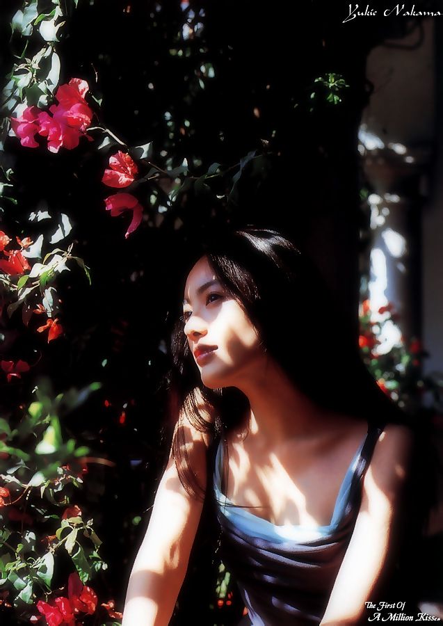 Yukie Nakama Yukie Nakama