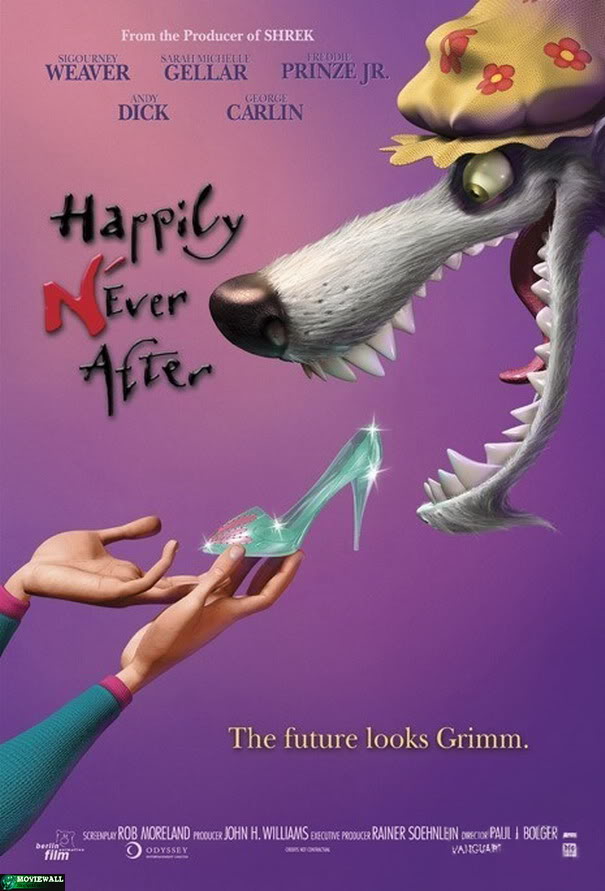 Happily N'Ever After Happily N'Ever After