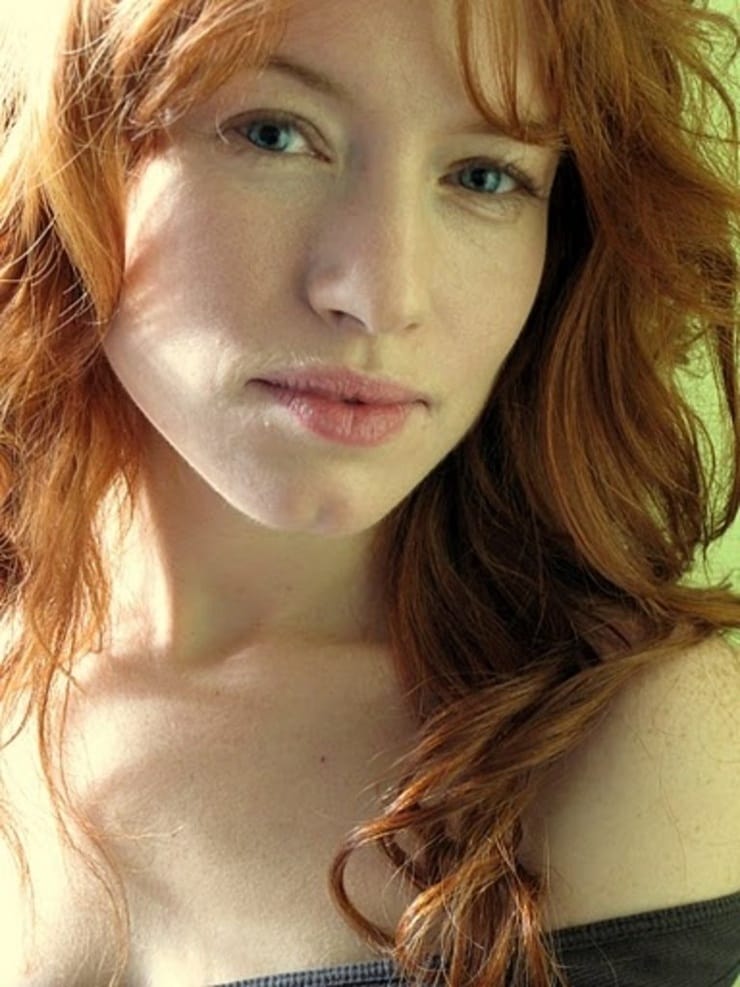 Image Of Maria Thayer