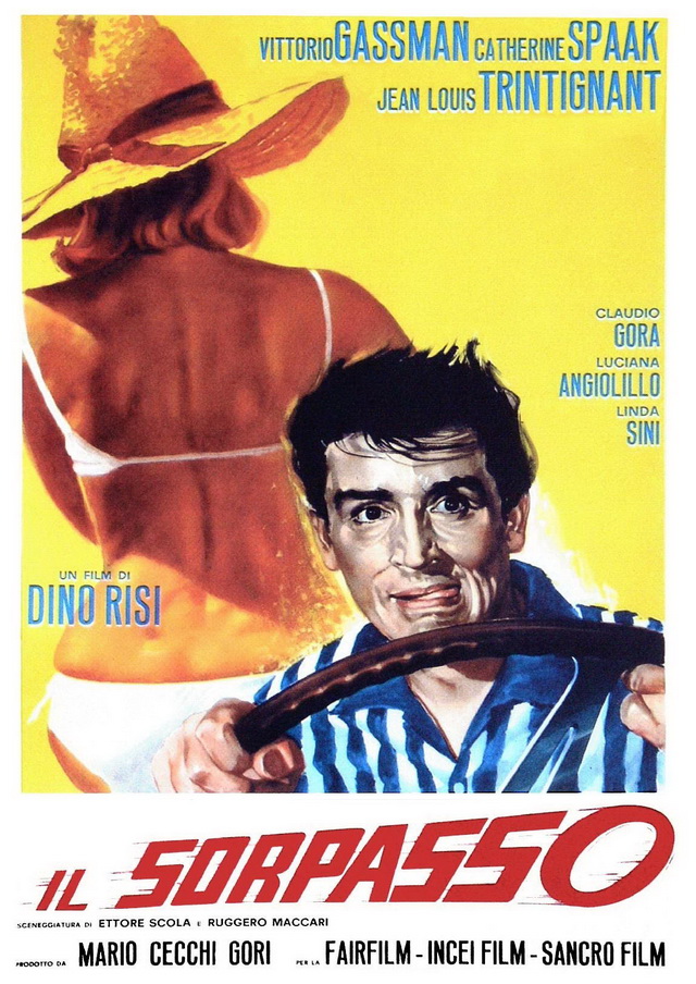 Il Sorpasso (1962) Il Sorpasso (1962)