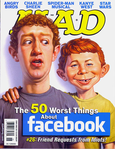 MAD MAD