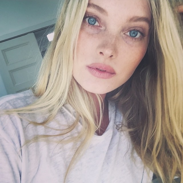 Picture Of Elsa Hosk