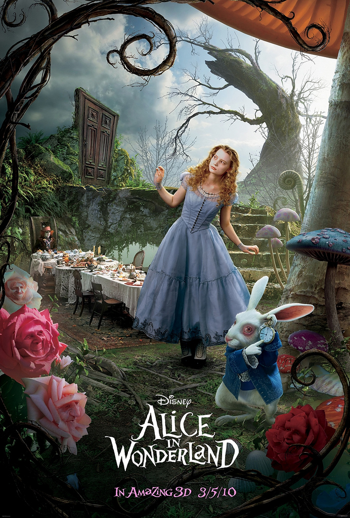 Alice in Wonderland Alice in Wonderland