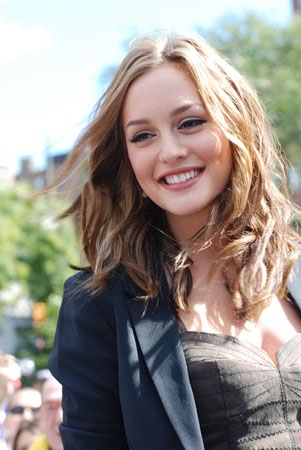 Leighton Meester Leighton Meester