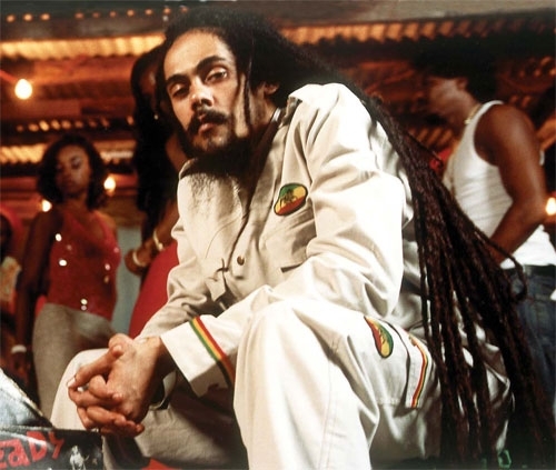 Damian Marley Damian Marley