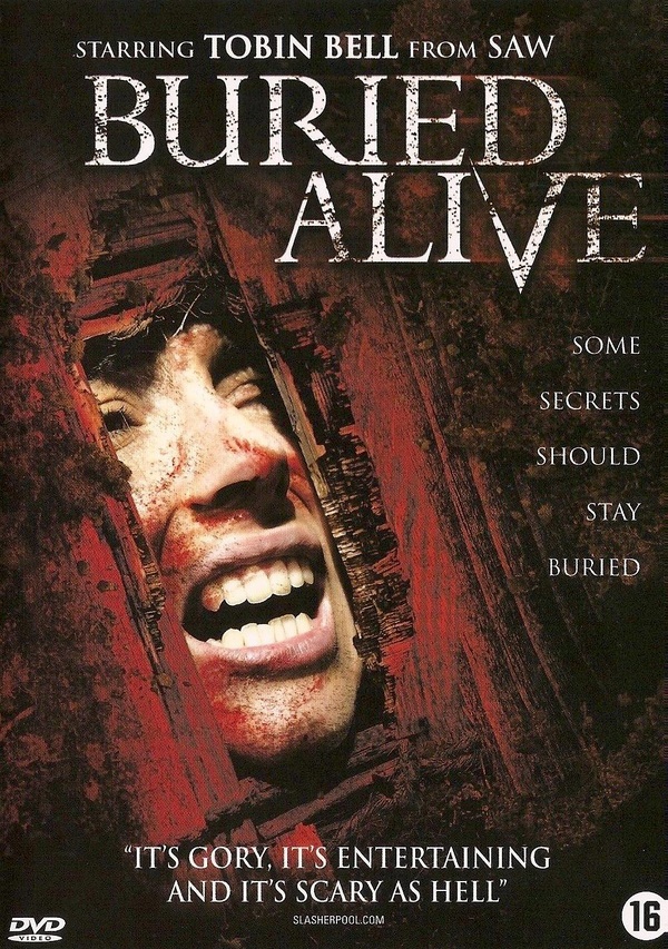 Buried Alive Buried Alive