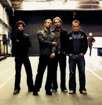 Coldplay Coldplay