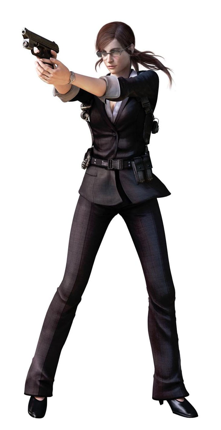 Claire Redfield Xxx 45